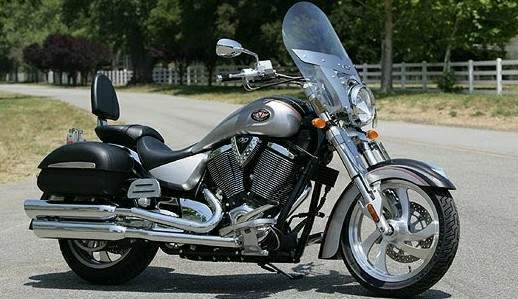 2006 victory kingpin on sale for sale